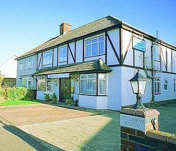 Aylesbray Lodge CBG Esterno foto