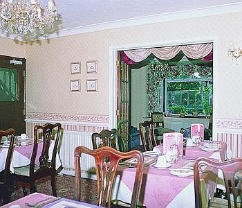 Aylesbray Lodge CBG Esterno foto