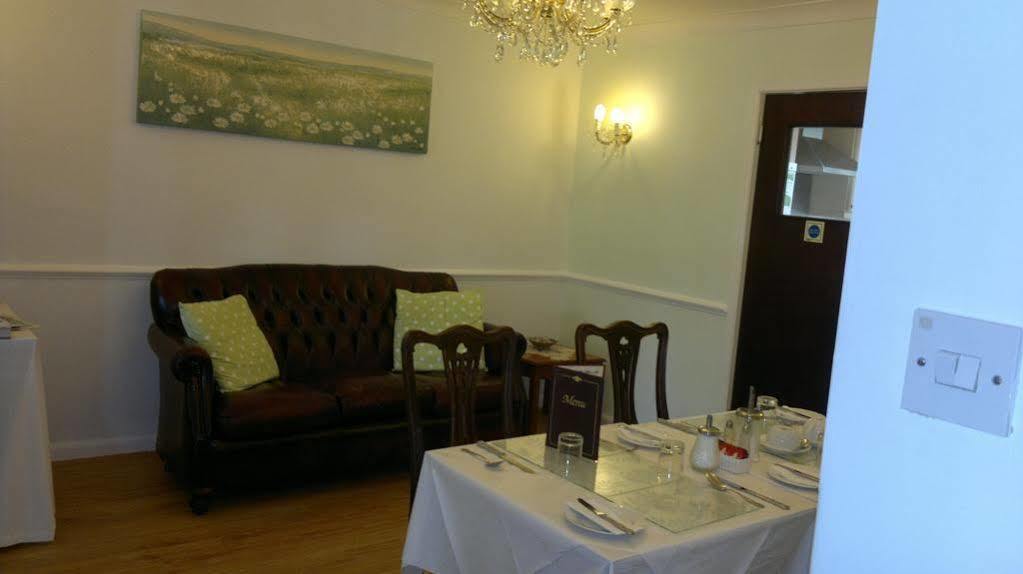 Aylesbray Lodge CBG Esterno foto