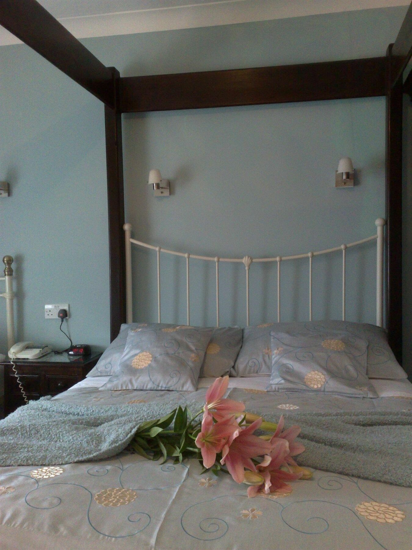 Aylesbray Lodge CBG Esterno foto